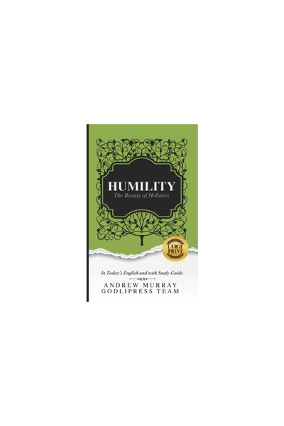 Duomo Ediciones Andrew Murray Humility: The Beauty of Holiness (In Today's En...