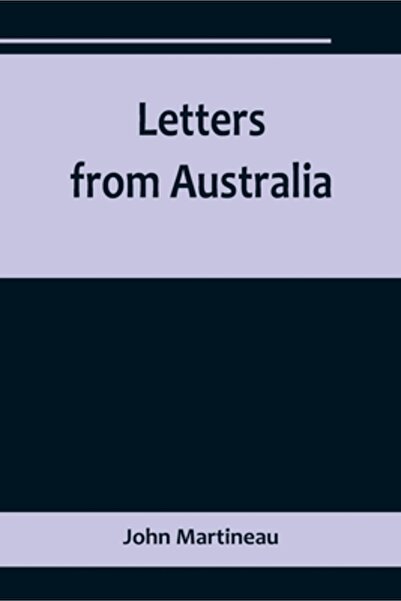 Alpha Ed Letters from Australia