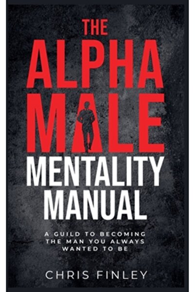 Draft2Digital The Alpha Male Mentality Manual