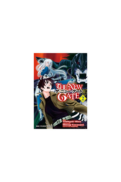 One Peace Books The New Gate Volume 2