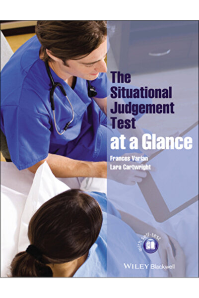 John Wiley & Sons Inc The Situational Judgement Test at a Glance