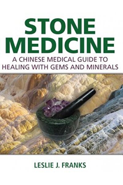 BIBLIOBAZAAR Stone Medicine: A Chinese Medical Guide to Healing with Gems and...