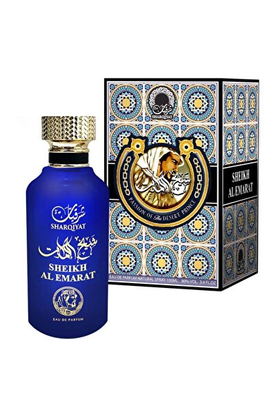 KHALIS Sheikh Al Emarat - Khalis, Barbatesc, Apa de parfum, 100 ml