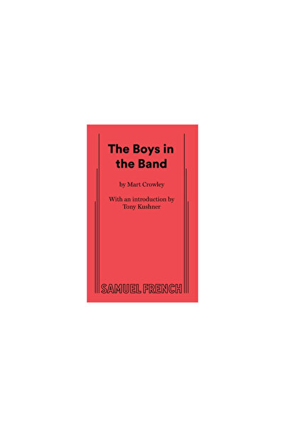 Samuel French Trade Boys in the Band