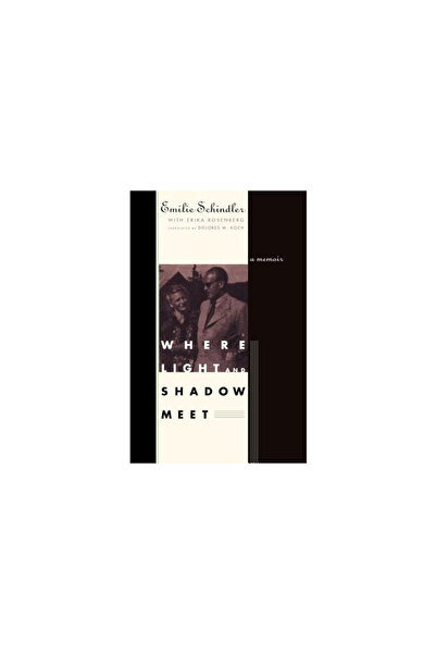 W W Norton & Co Inc Unde se întâlnesc lumina și umbra: Memorii