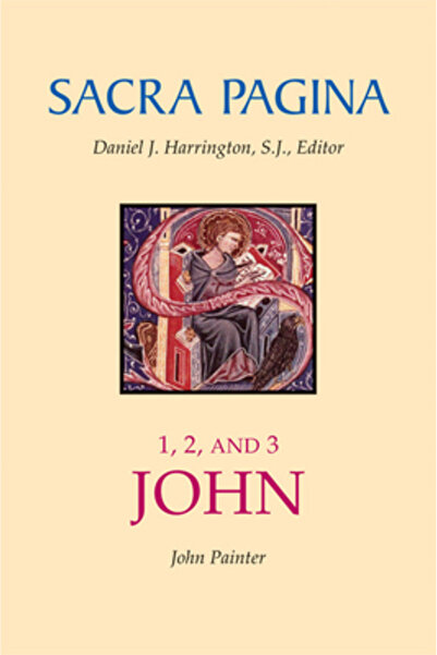 Liturgical Press 1, 2, and 3 John