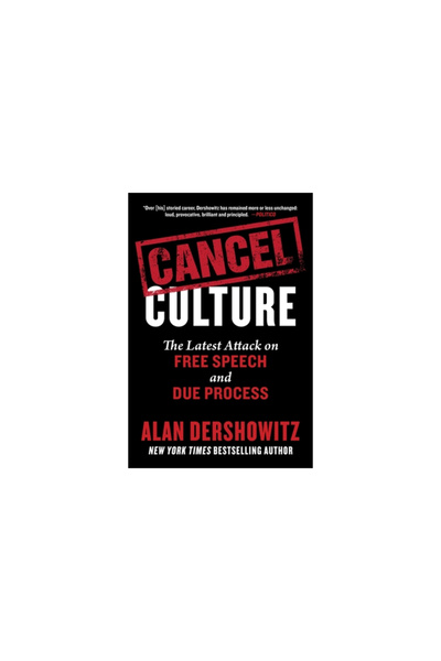 Hot Books Cancel Culture: The Latest Attack on Free Speech and Due Process