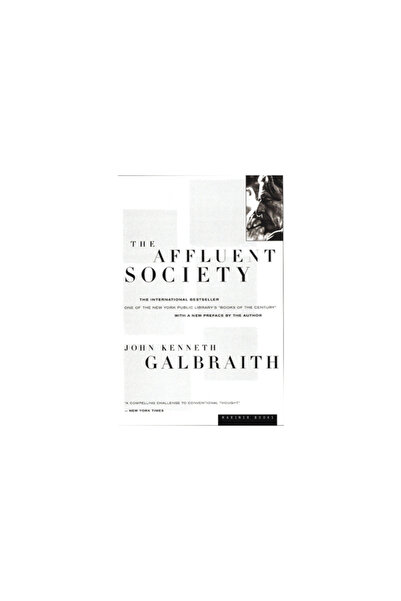 mariner books The Affluent Society