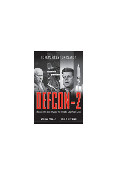 John Wiley & Sons Inc Defcon-2: Standing on the Brink of Nuclear War During t...