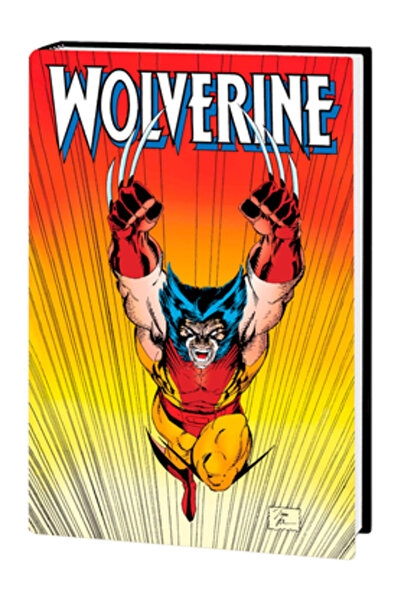 Marvel Comics Group Wolverine Omnibus Vol. 2