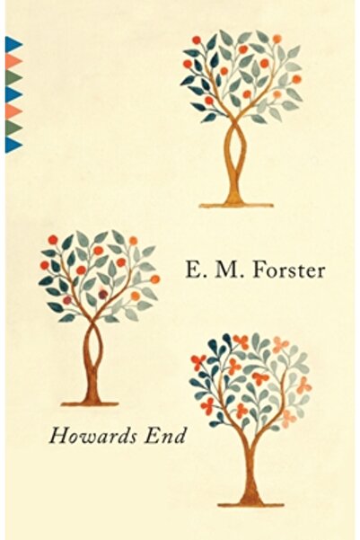 Vintage Books USA Howards End