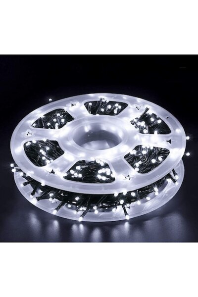 OEM Christmas Light Installation, Roll Type, 20m Length, 8 Light Modes, 220V Power Supply, IP44 Protecti