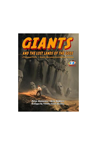 Inner Light Pubn Giants and the Lost Lands of the Gods