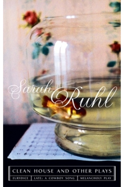 Theatre Communications Group The Clean House and Other Plays