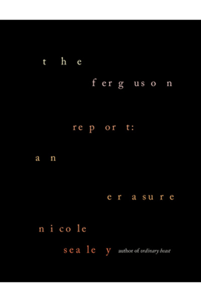 Knopf The Ferguson Report: An Erasure
