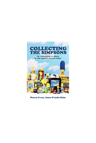MANGO Collecting the Simpsons: The Merchandise and Legacy of Our Favorite Nuclear Family