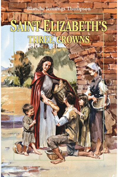 Ignatius Pr St. Elizabeth's Three Crowns: