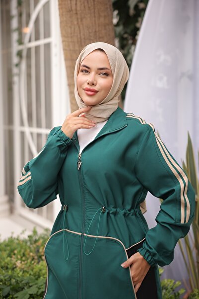 Ryzi Moda Women's Hijab Tracksuit Set & Bottom - Top Set