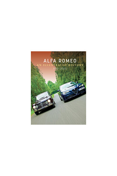 Schiffer Pub Ltd Alfa Romeo: An Illustrated History, 1910-2020