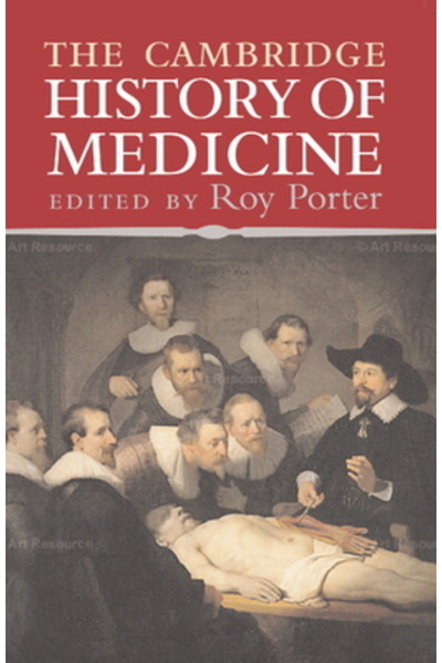 Cambridge Univ Pr Istoria medicinei din Cambridge