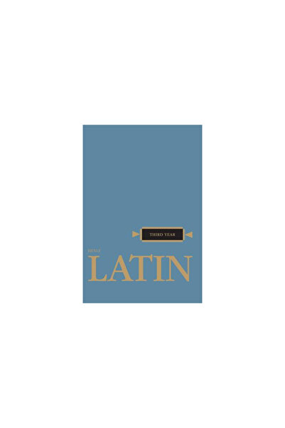 Loyola Press Third Year Latin