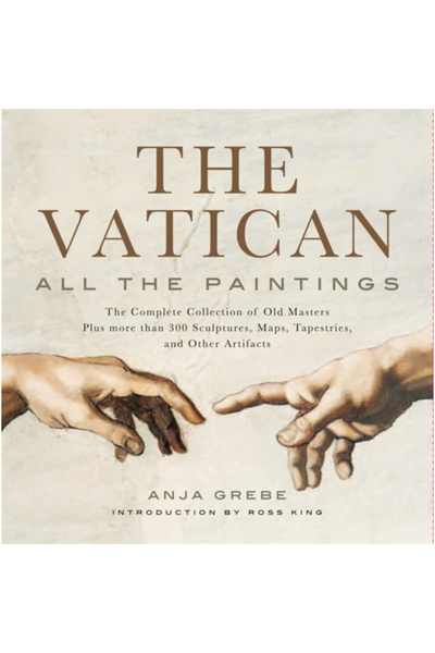 Black Dog & Leventhal The Vatican: All the Paintings: The Complete Collection...