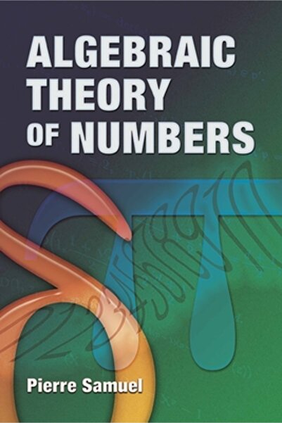 Dover Pubn Inc Algebraic Theory of Numbers