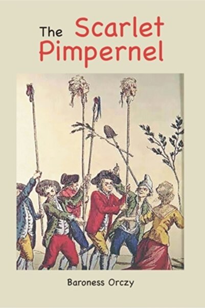 Ancient Wisdom Pubn The Scarlet Pimpernel
