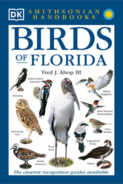 DK Publishing (Dorling Kindersley) Birds of Florida