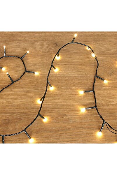 OEM Christmas Linear Light Roll, 300 LEDs, 8 Interchangeable Light Modes, Plug-Powered, 50m Roll,