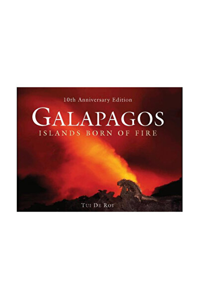 Princeton University Press Galapagos: Islands Born of Fire