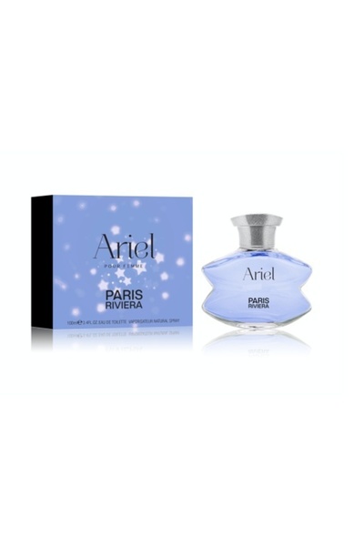 Poro Online Paris Riviera Ariel Apa de Toaleta 100 ml