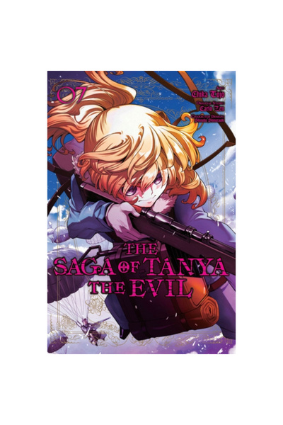 Yen Pr Saga Tanyei cea Malefică, Vol. 7 (Manga)