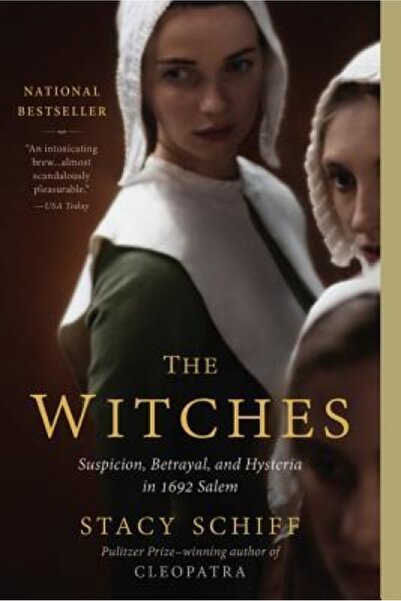 Back Bay Books The Witches: Salem, 1692
