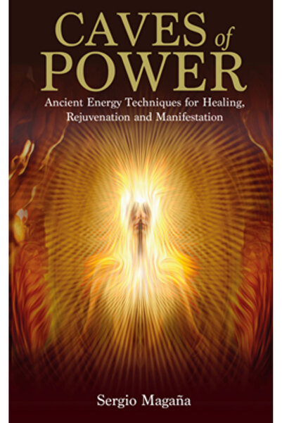 John Wiley & Sons Inc Caves of Power: Ancient Energy Techniques for Healing, ...