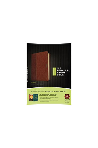 Tyndale House Publ Parallel Study Bible-NLT