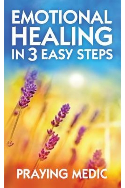 Kessinger Pub Llc Vindecare emoțională în 3 pași simpli