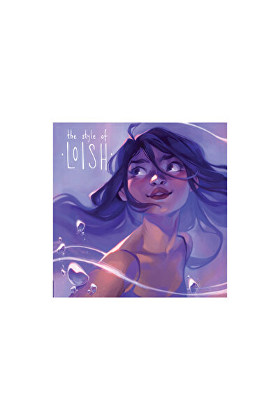 3D Total Pub The Style of Loish: Finding Your Artistic Voice