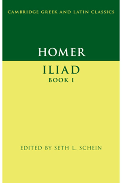Cambridge Homer: Iliada Cartea I