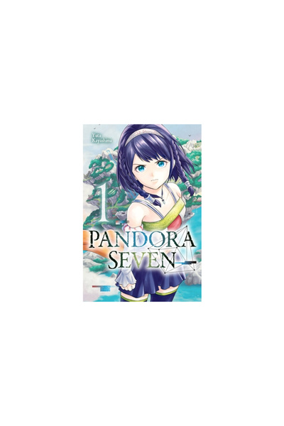 Yen Pr Pandora Seven, Vol. 1