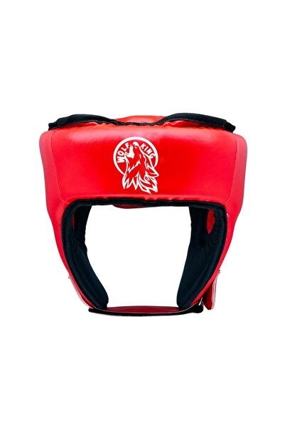 Wolf King Wolfking boks kask Kickboks kask muaythai kask ufc kask Mma kask