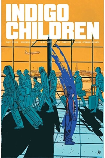 Image Comics Indigo Children Volume 1