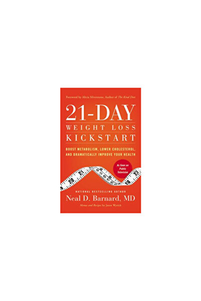 Grand Central Pub Mass Market 21-Day Kickstart: Boost Metabolism, Lower , and...