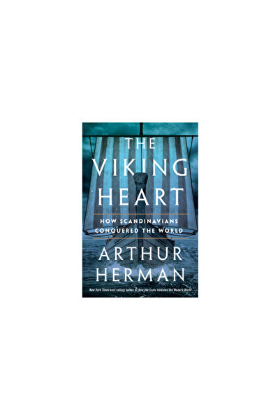 mariner books The Viking Heart: How Scandinavians Conquered the World
