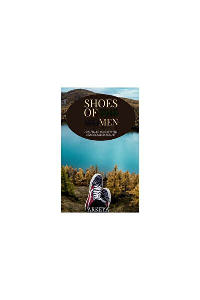 Harpercollins 360 Shoes of Men