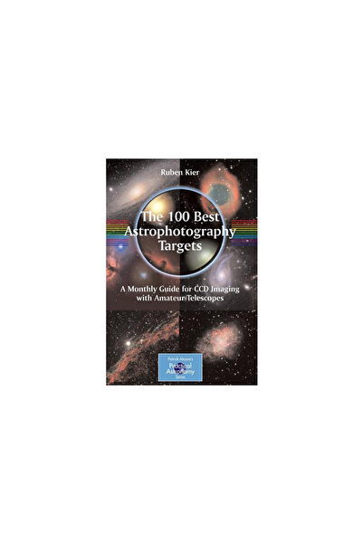Springer Cele mai bune 100 de ținte pentru astrofotografie: Un ghid lunar pentru imagistica CCD cu telescoape de amatori