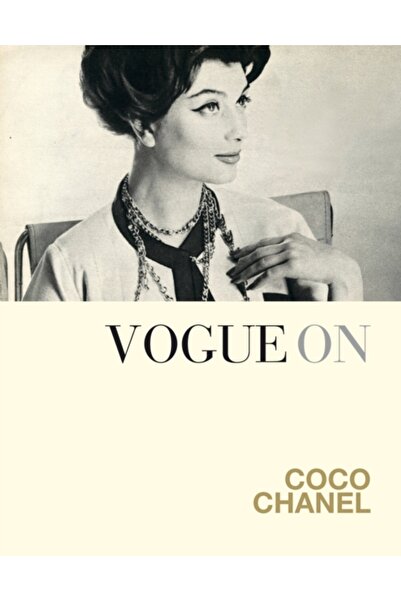 Quadrille Vogue on Coco Chanel