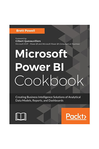 Packt Pub Microsoft Power Bi Cookbook