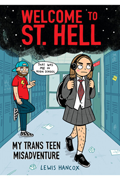 Graphix Welcome to St. Hell