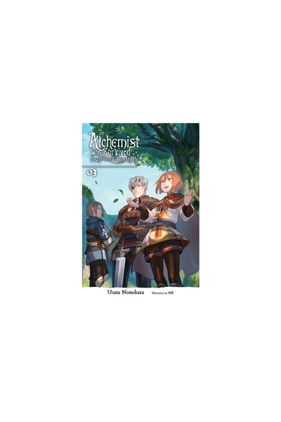 Yen Pr The Alchemist Who Survived Now Dreams of a Quiet City Life, Vol. 3 (Li...